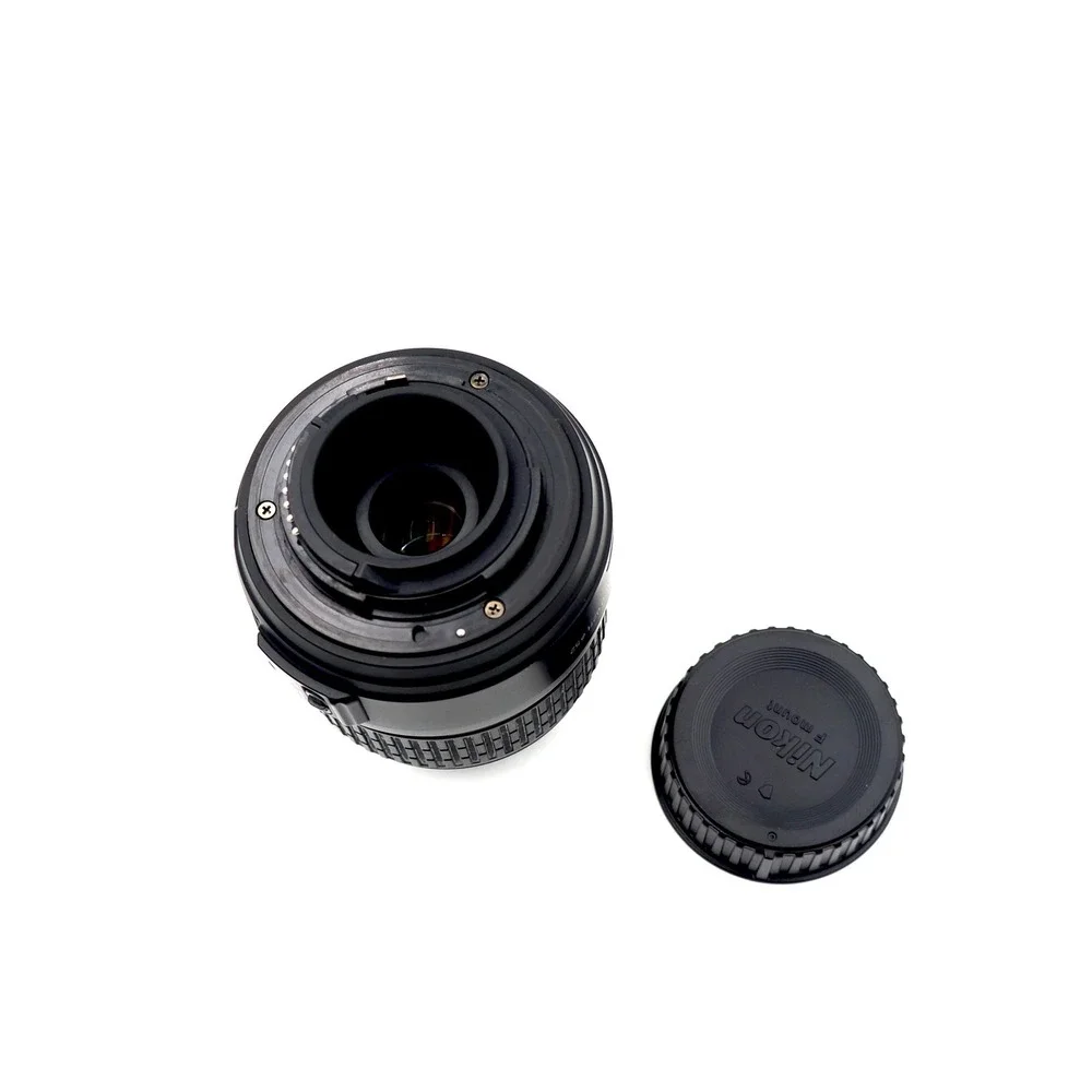 Nikon Dx AF-S Nikkor 18-55mm f/3.5-5.6G II Ed Camera Lens D5100 D5200 D5300 Zoom